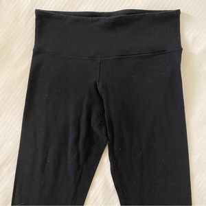 Lululemon Women’s High-Rise Black Leggings